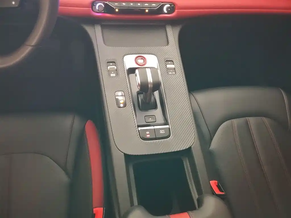 GAC Motor Shadow Leopard — фото 14