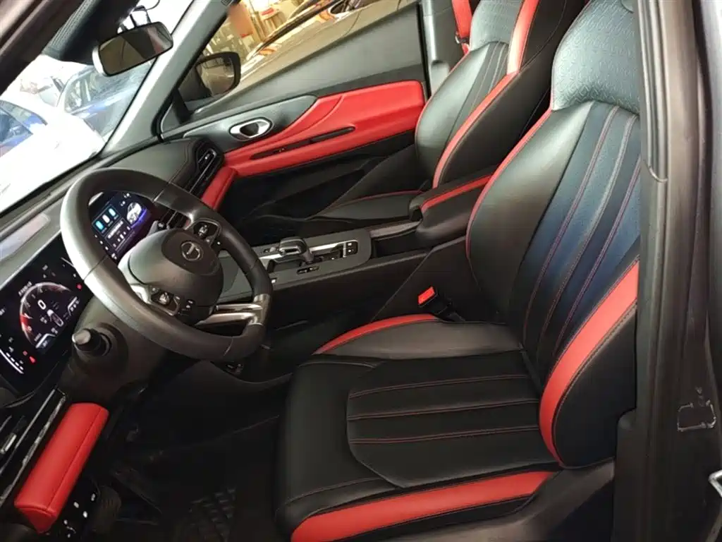 GAC Motor Shadow Leopard — фото 15