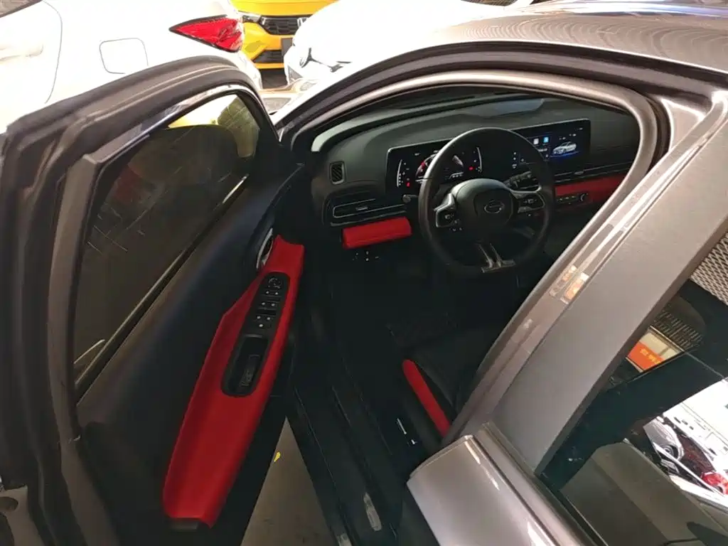 GAC Motor Shadow Leopard — фото 16