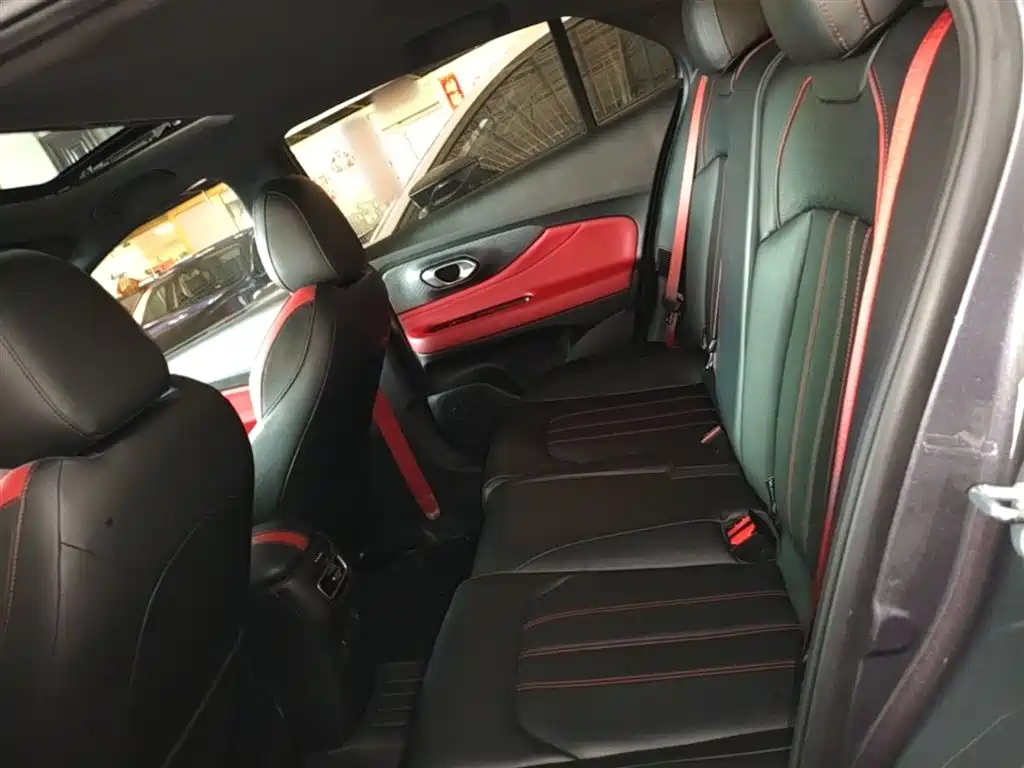 GAC Motor Shadow Leopard — фото 17