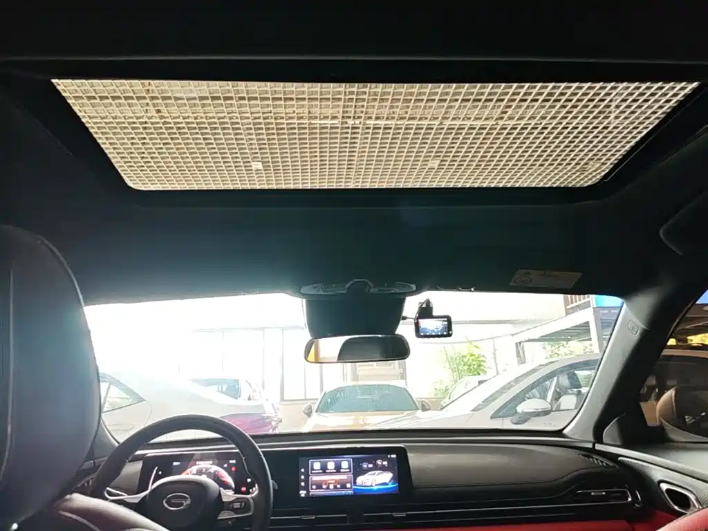 GAC Motor Shadow Leopard — фото 18