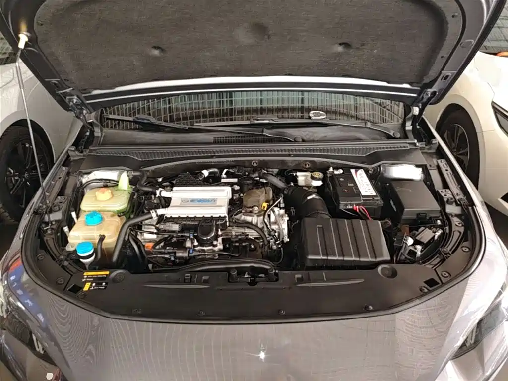 GAC Motor Shadow Leopard — фото 20