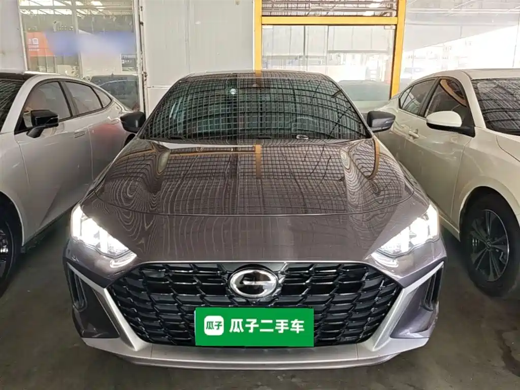 GAC Motor Shadow Leopard — фото 3
