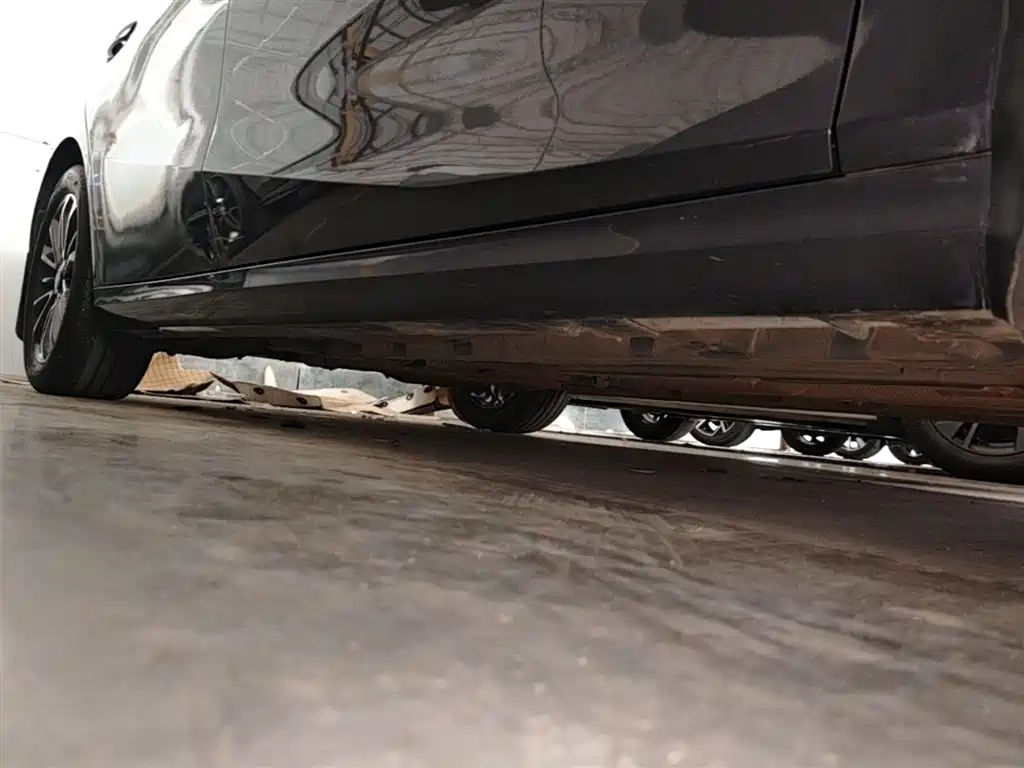 GAC Motor Shadow Leopard — фото 21