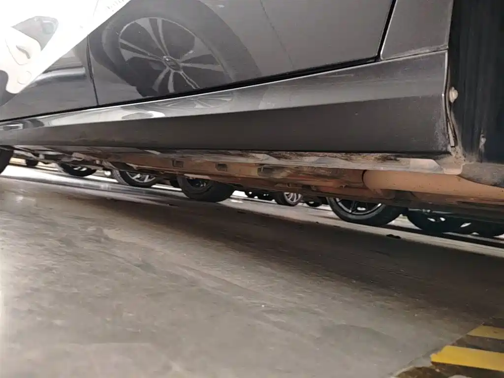 GAC Motor Shadow Leopard — фото 22