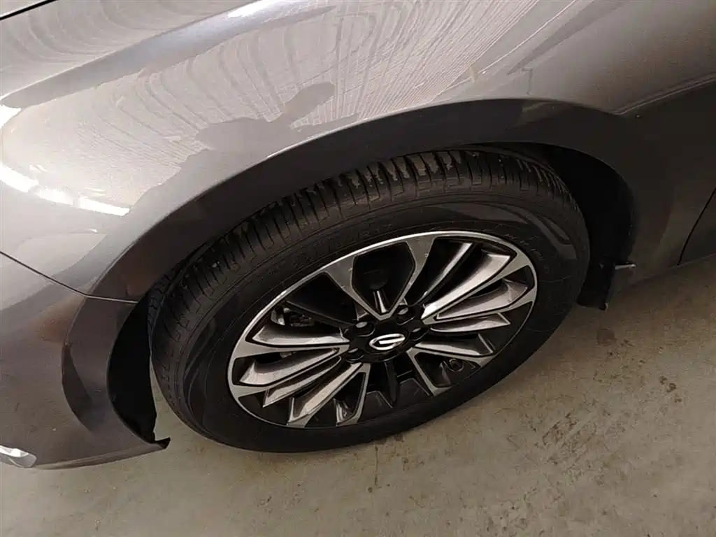 GAC Motor Shadow Leopard — фото 23