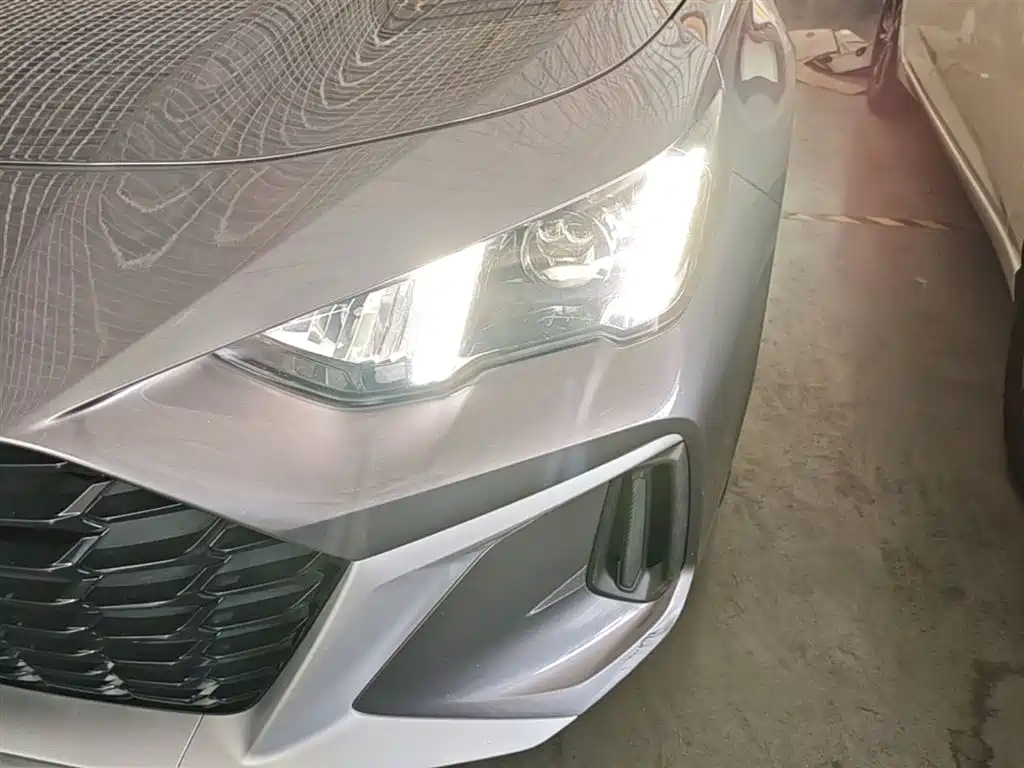 GAC Motor Shadow Leopard — фото 24