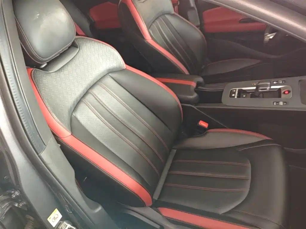 GAC Motor Shadow Leopard — фото 25