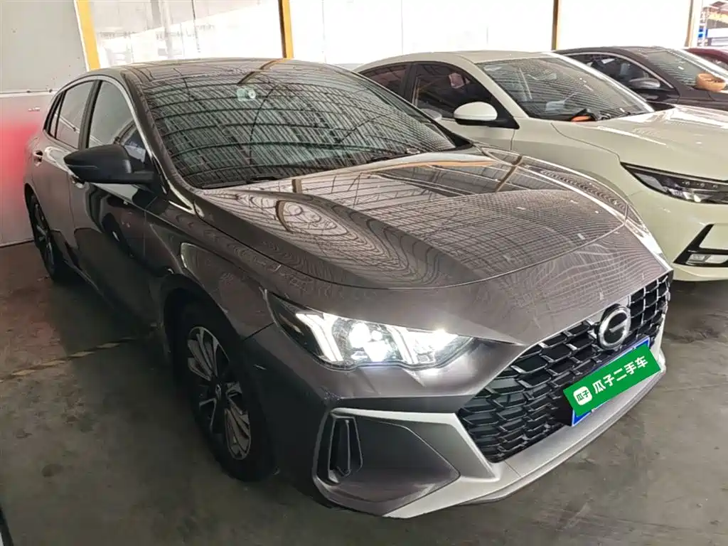 GAC Motor Shadow Leopard — фото 4