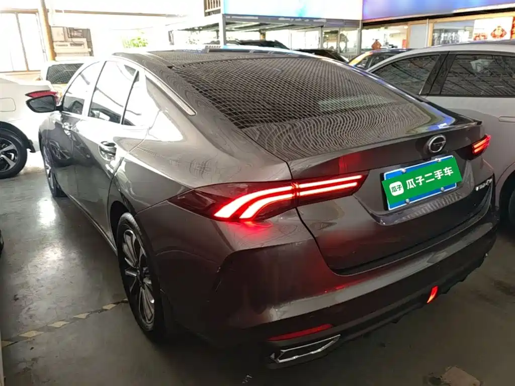 GAC Motor Shadow Leopard — фото 5
