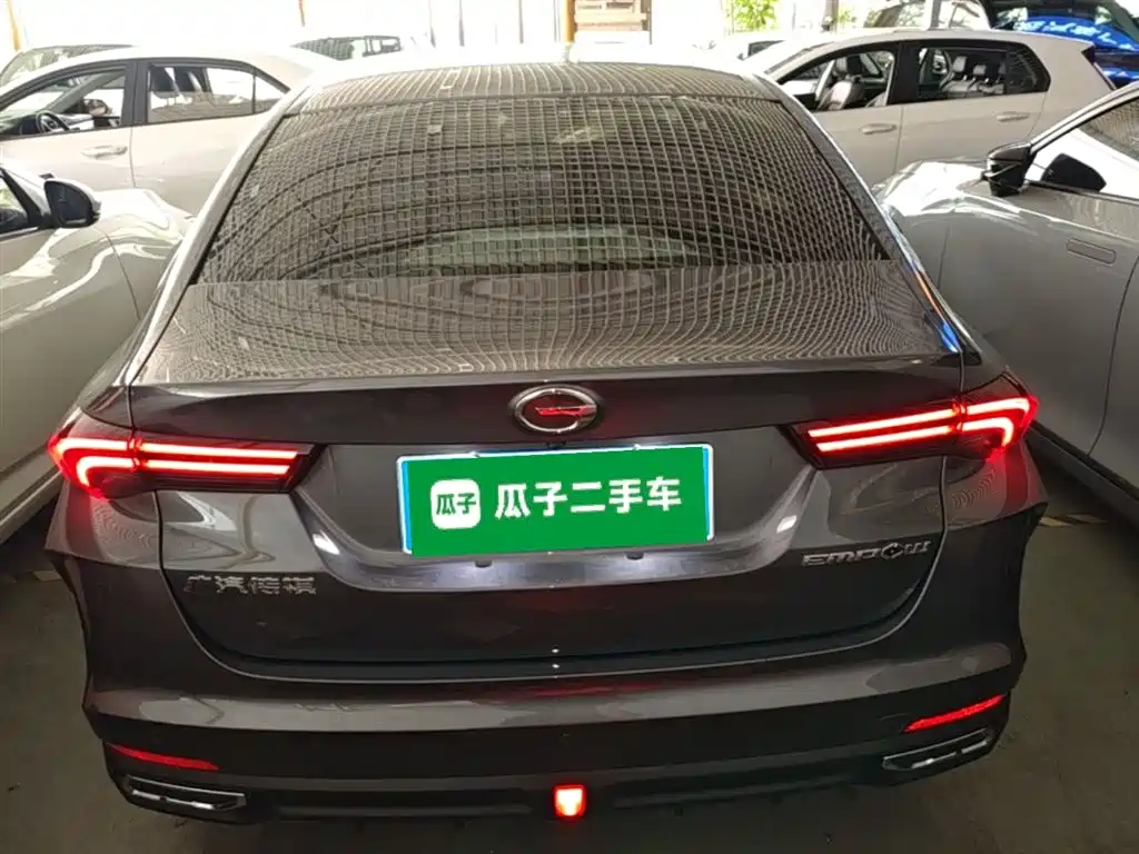 GAC Motor Shadow Leopard — фото 6
