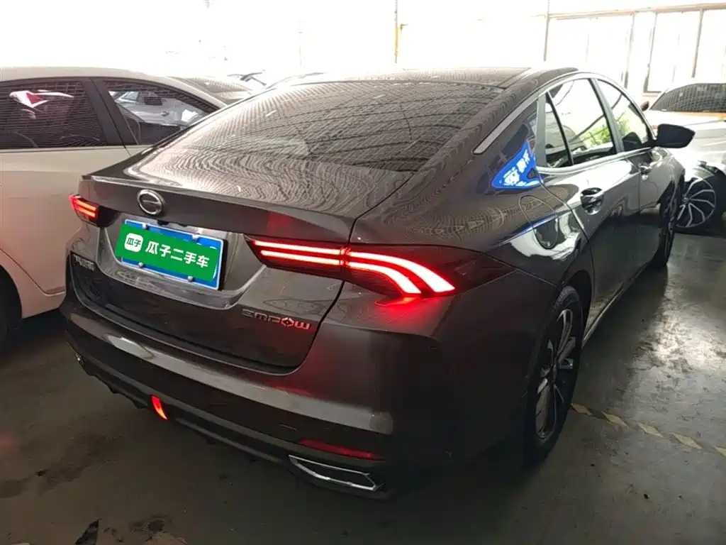GAC Motor Shadow Leopard — фото 7