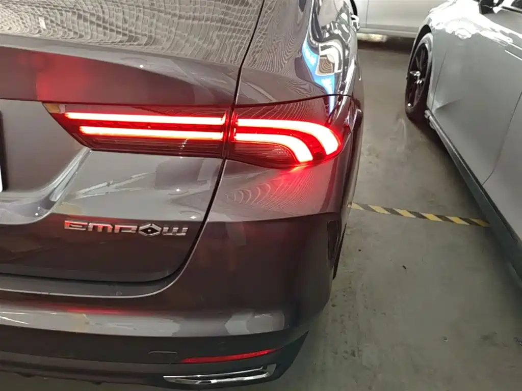 GAC Motor Shadow Leopard — фото 8