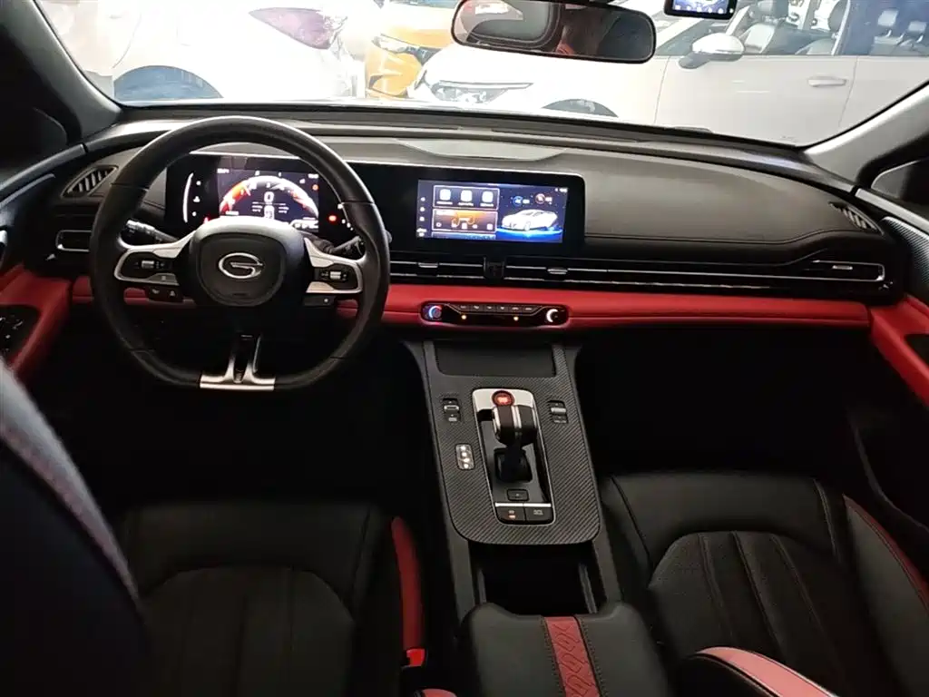 GAC Motor Shadow Leopard — фото 10
