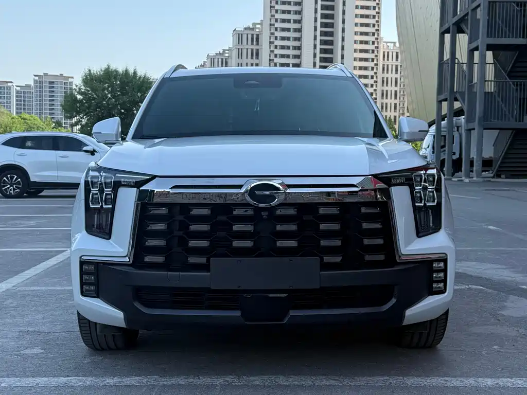 GAC Motor Trumpchi ES9 — фото 2
