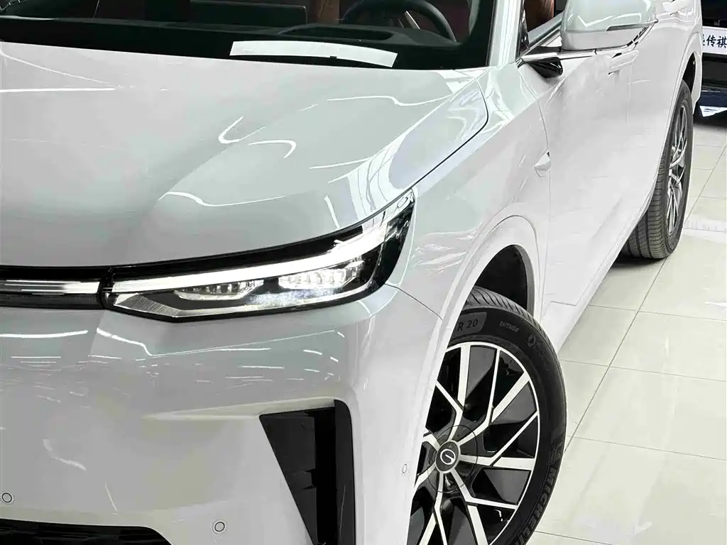 GAC Motor Trumpchi Xiangwang S9 — фото 2