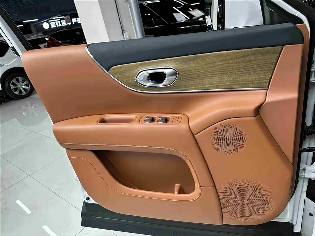 GAC Motor Trumpchi Xiangwang S9 — фото 20