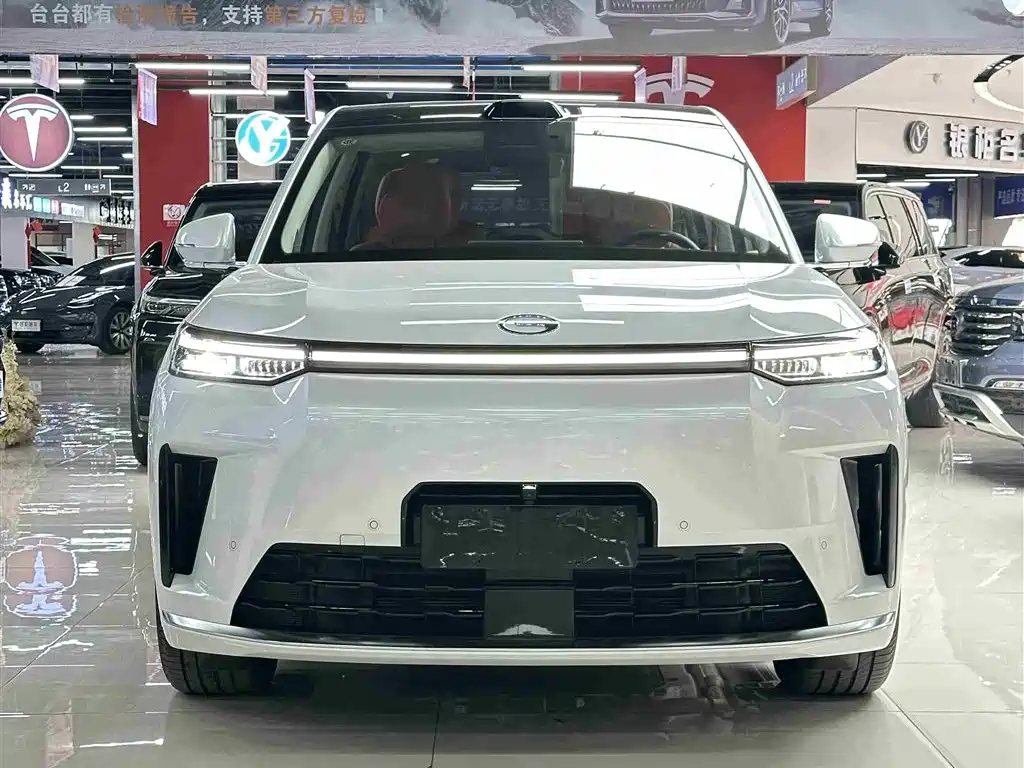 GAC Motor Trumpchi Xiangwang S9 — фото 3