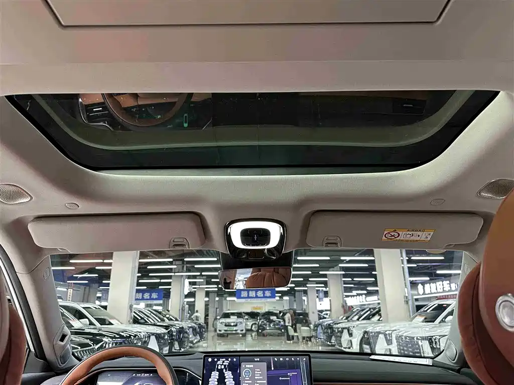 GAC Motor Trumpchi Xiangwang S9 — фото 22