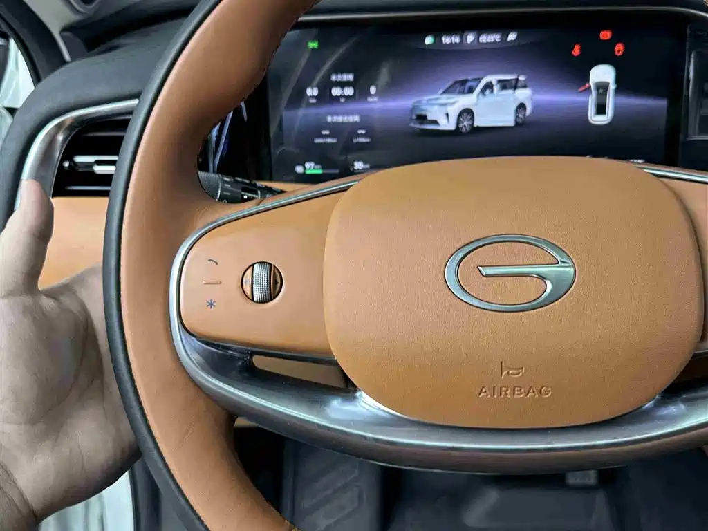 GAC Motor Trumpchi Xiangwang S9 — фото 27
