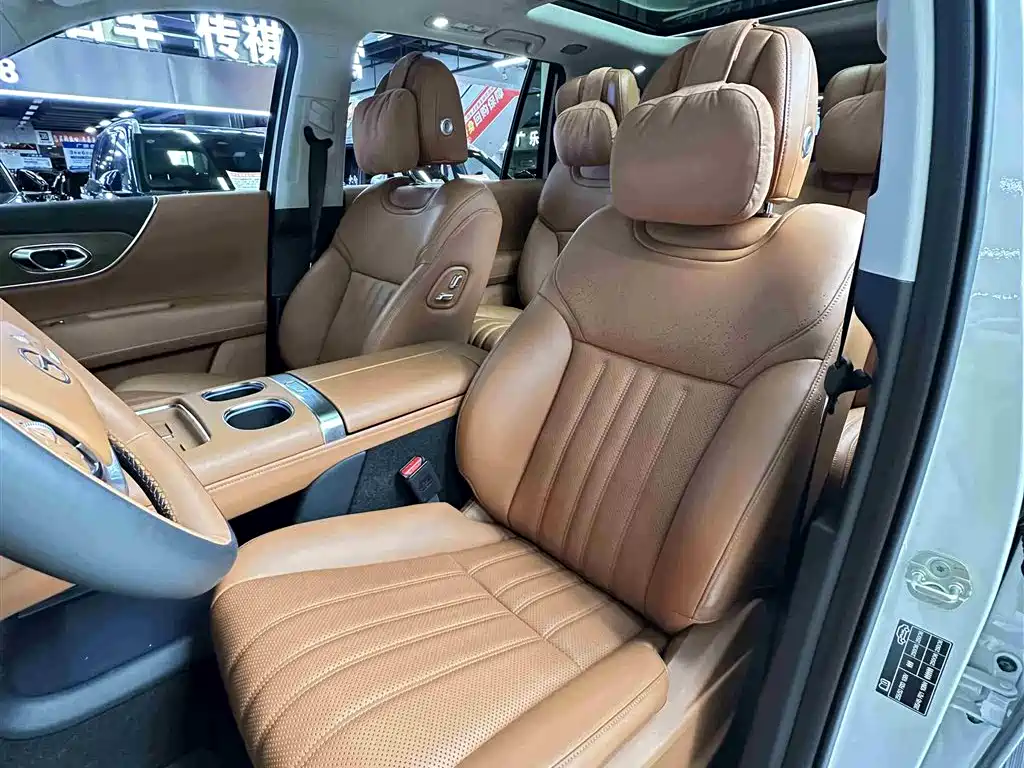 GAC Motor Trumpchi Xiangwang S9 — фото 30