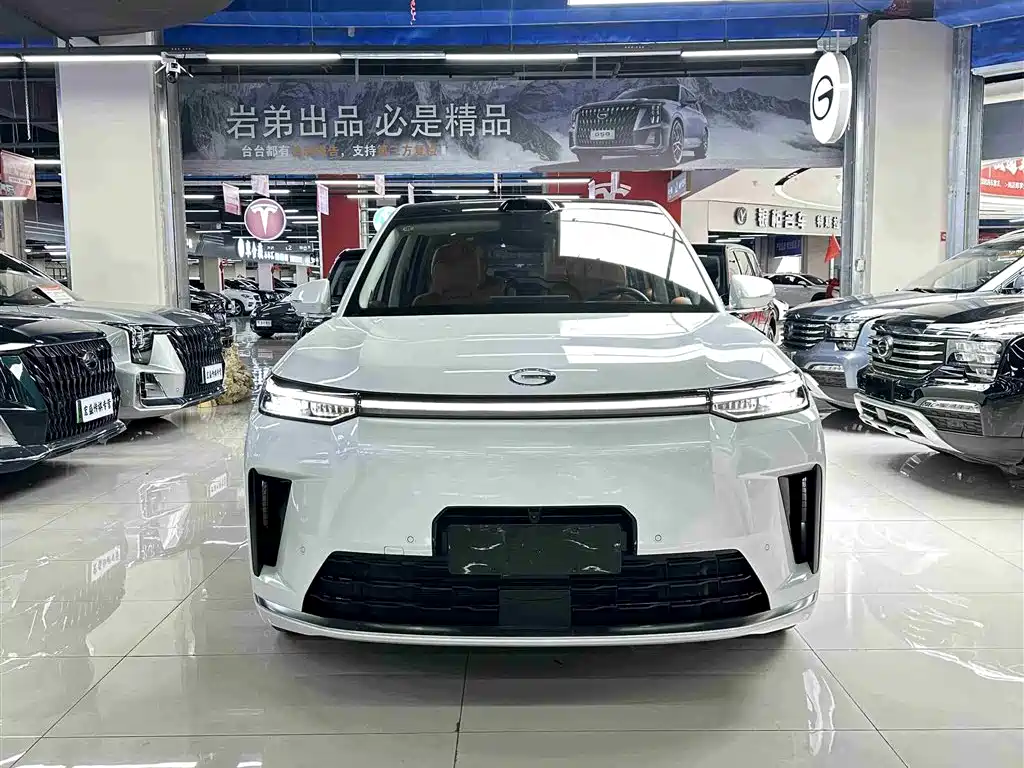 GAC Motor Trumpchi Xiangwang S9 — фото 4