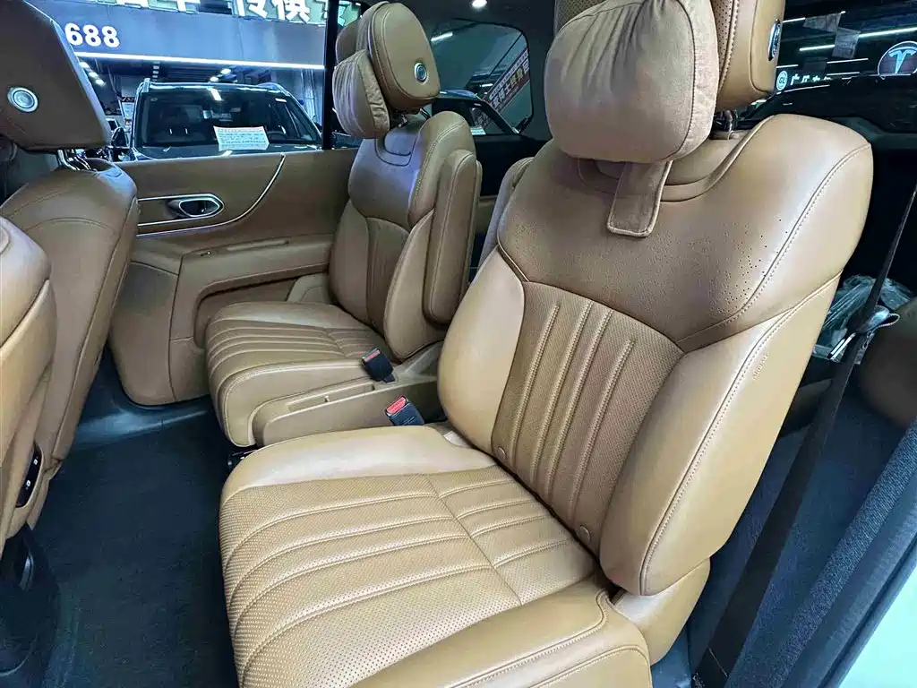 GAC Motor Trumpchi Xiangwang S9 — фото 33