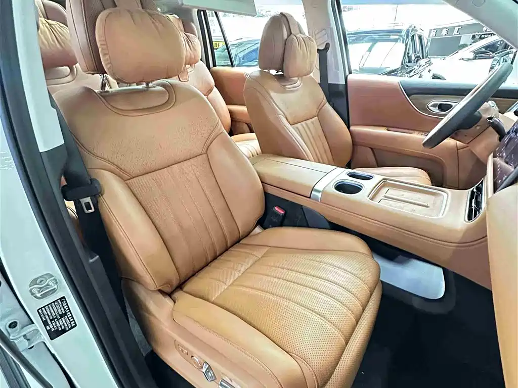 GAC Motor Trumpchi Xiangwang S9 — фото 35