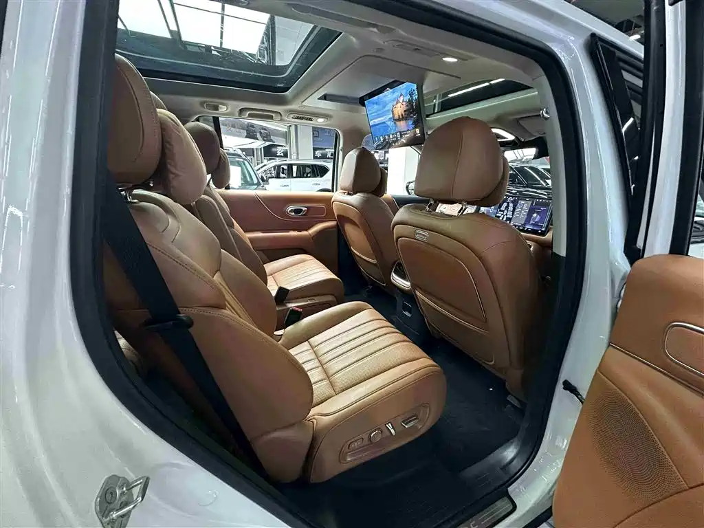 GAC Motor Trumpchi Xiangwang S9 — фото 36