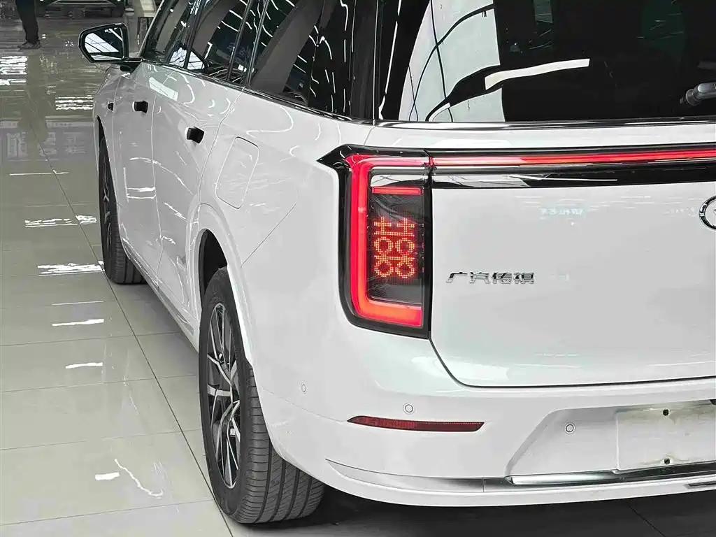 GAC Motor Trumpchi Xiangwang S9 — фото 37