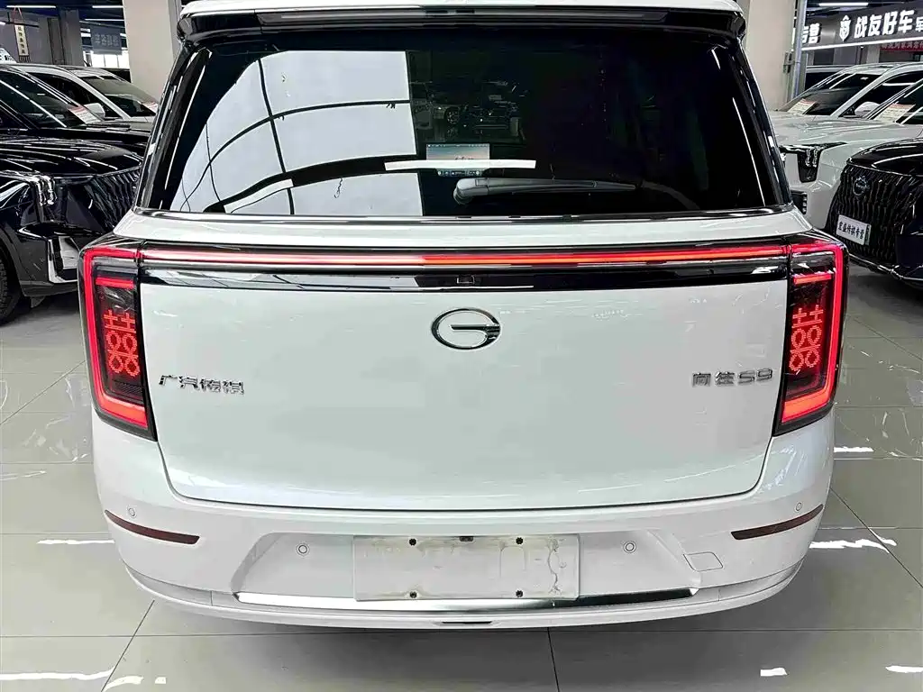 GAC Motor Trumpchi Xiangwang S9 — фото 38