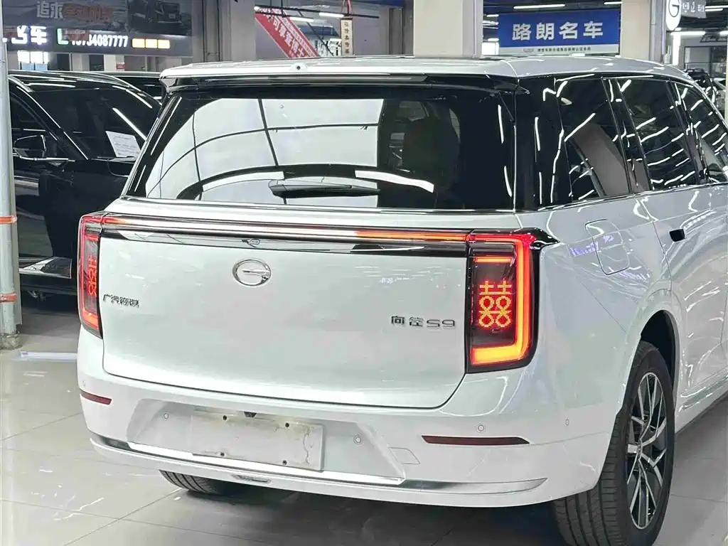 GAC Motor Trumpchi Xiangwang S9 — фото 39