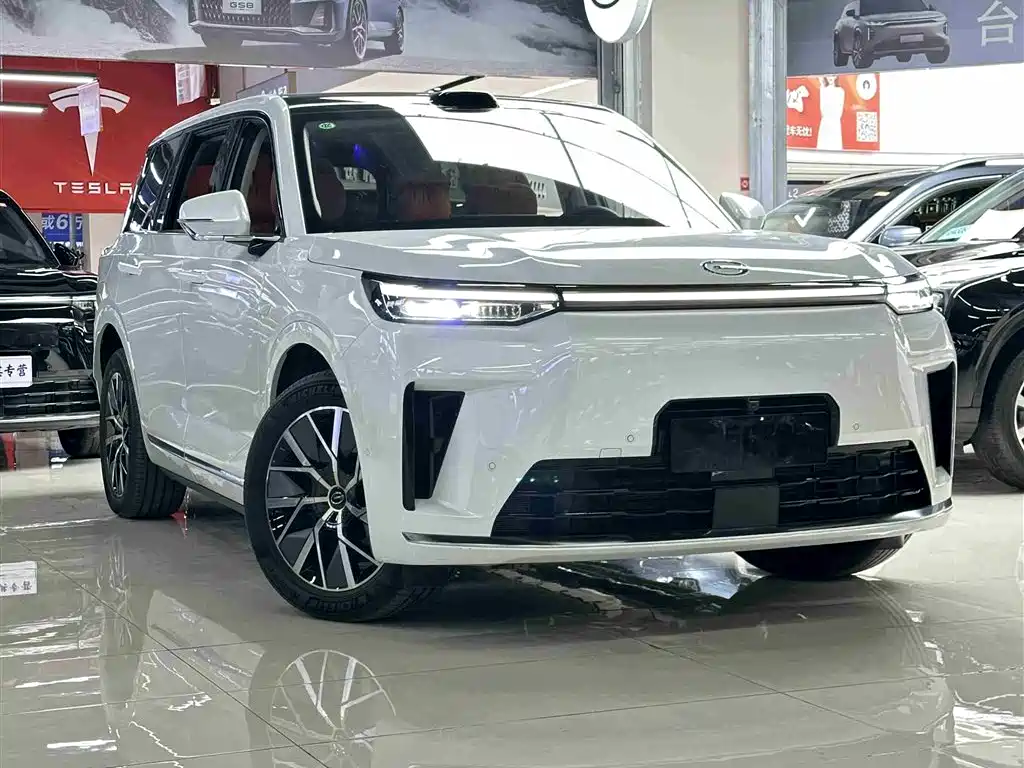 GAC Motor Trumpchi Xiangwang S9 — фото 5