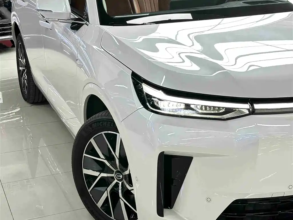 GAC Motor Trumpchi Xiangwang S9 — фото 6