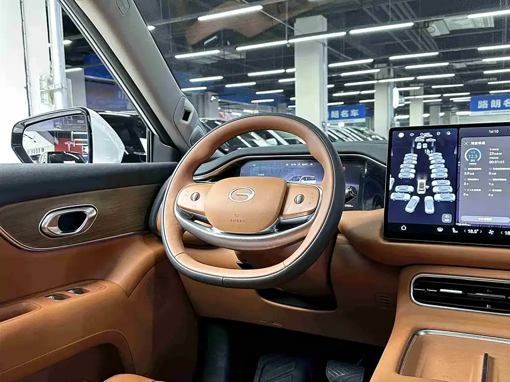 GAC Motor Trumpchi Xiangwang S9 — фото 7