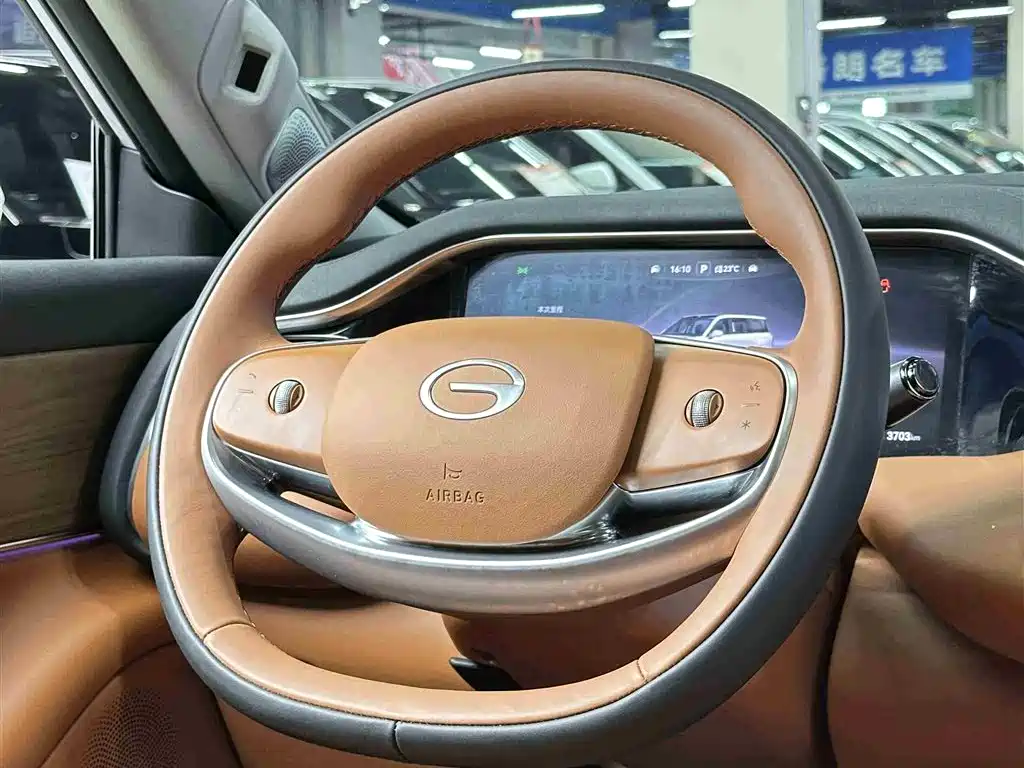 GAC Motor Trumpchi Xiangwang S9 — фото 8