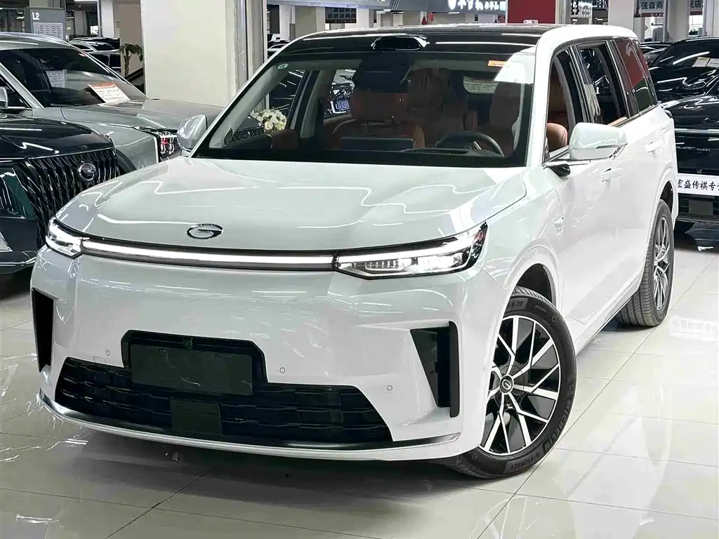 GAC Motor Trumpchi Xiangwang S9