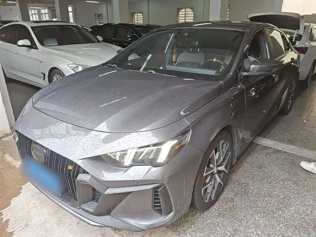 GAC Motor Shadow Leopard — фото 2