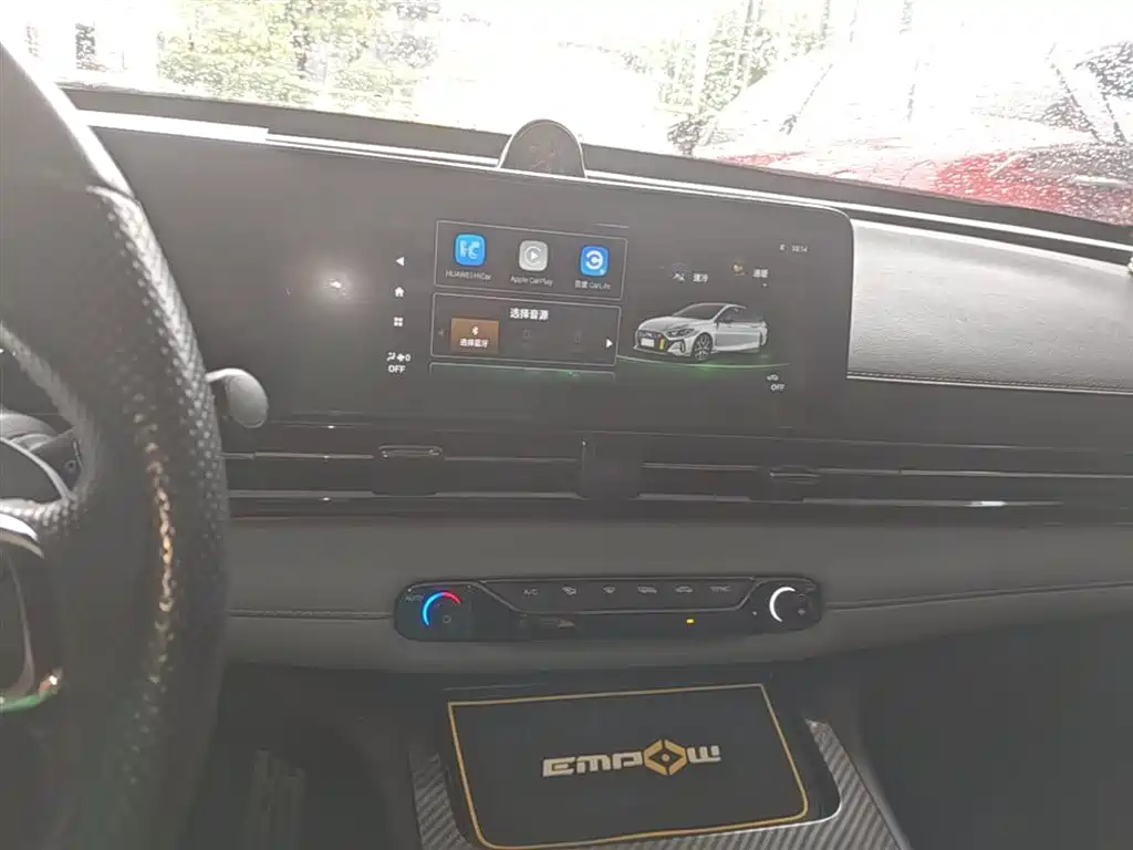 GAC Motor Shadow Leopard — фото 13