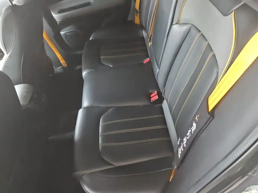 GAC Motor Shadow Leopard — фото 17