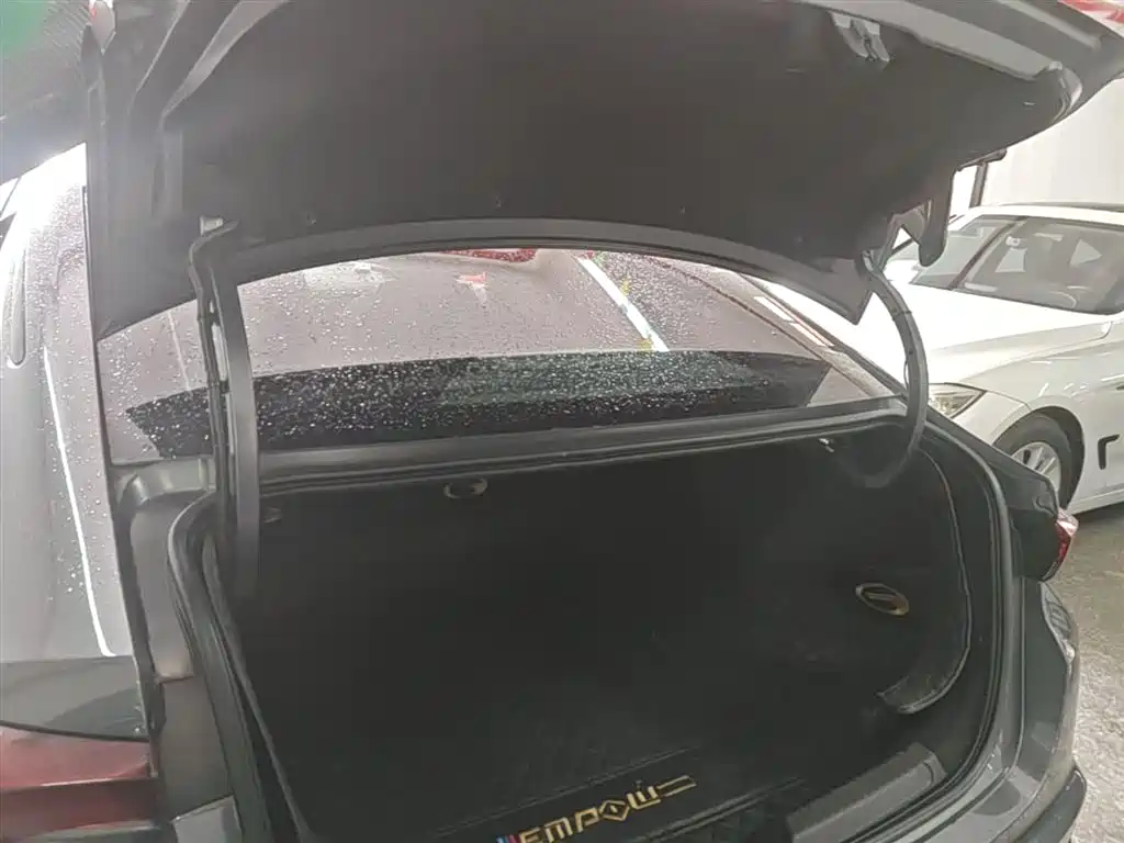 GAC Motor Shadow Leopard — фото 19