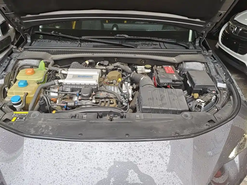 GAC Motor Shadow Leopard — фото 20