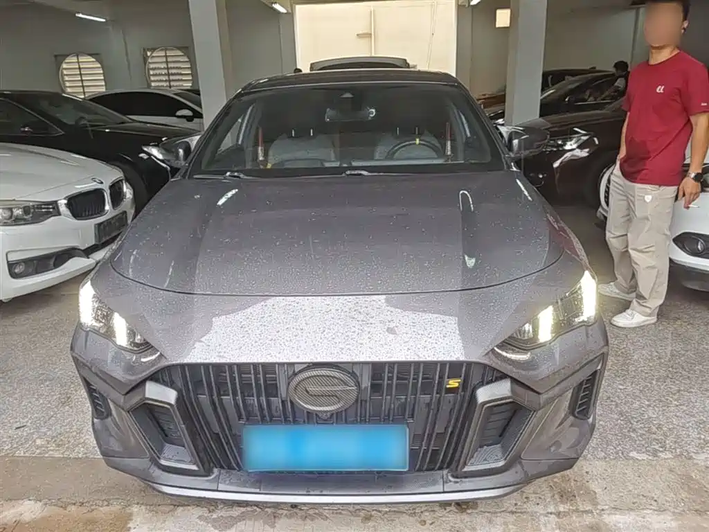 GAC Motor Shadow Leopard — фото 3