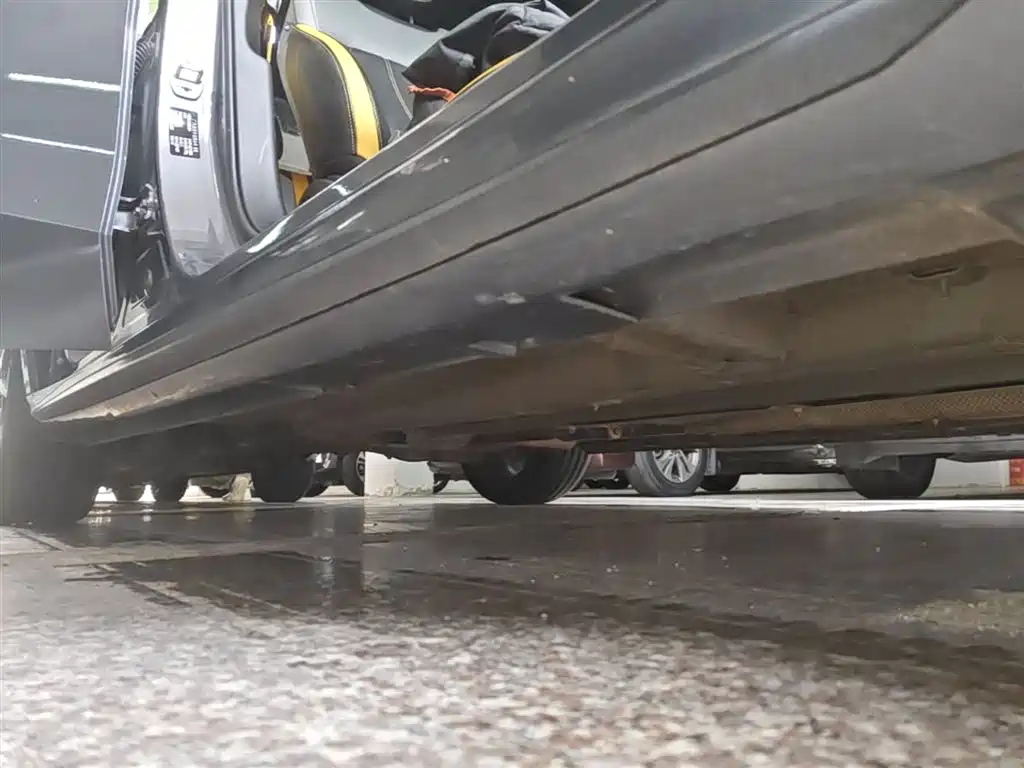 GAC Motor Shadow Leopard — фото 21