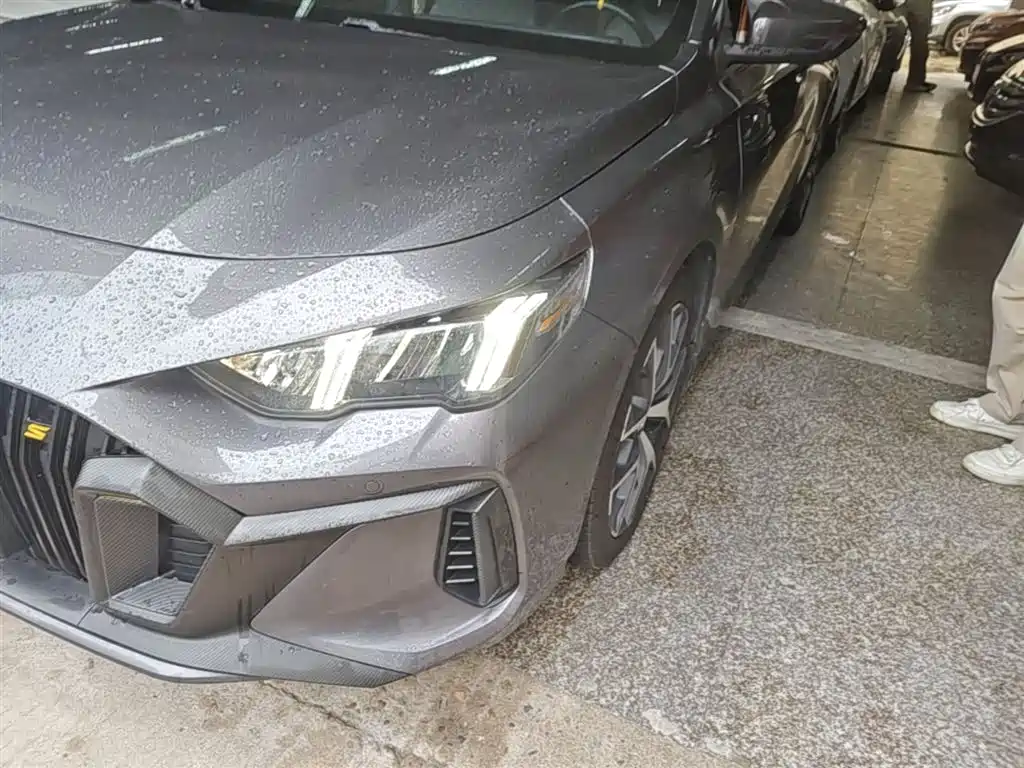 GAC Motor Shadow Leopard — фото 24