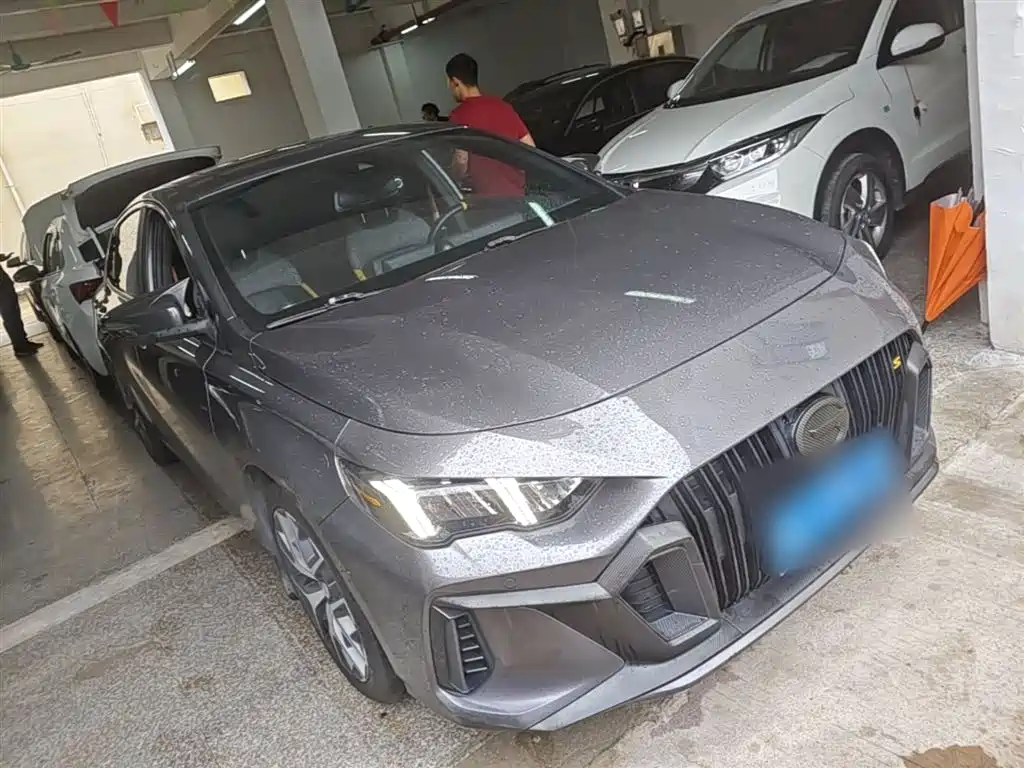 GAC Motor Shadow Leopard — фото 4