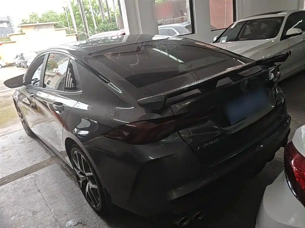 GAC Motor Shadow Leopard — фото 5