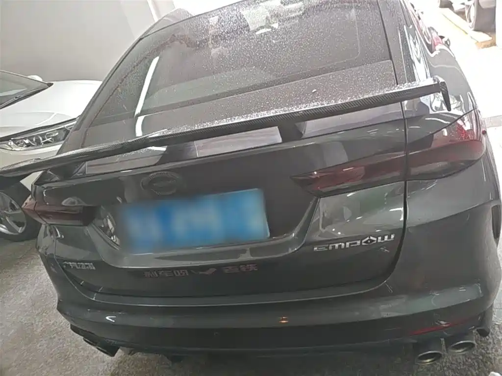 GAC Motor Shadow Leopard — фото 6