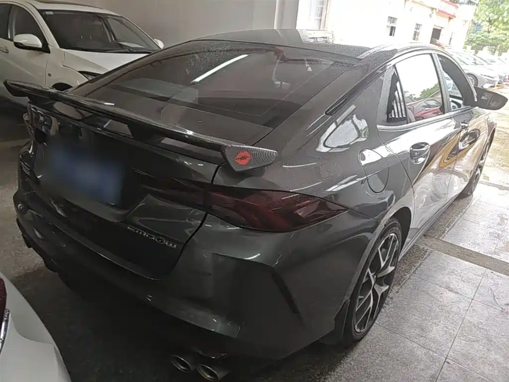 GAC Motor Shadow Leopard — фото 7