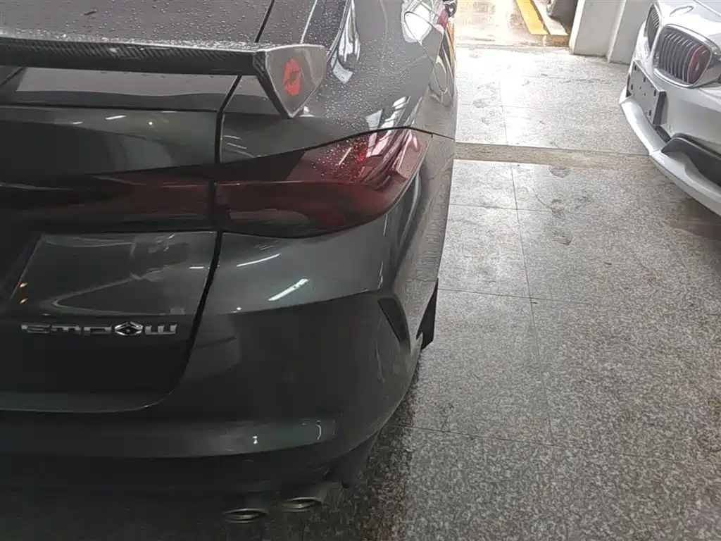 GAC Motor Shadow Leopard — фото 8